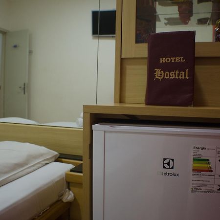 Hotel Hostal (Adults Only) Rio de Janeiro Zewnętrze zdjęcie