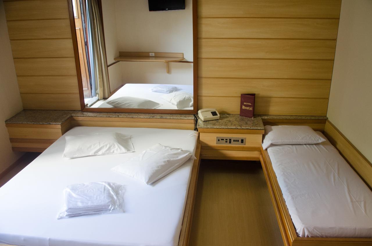 Hotel Hostal (Adults Only) Rio de Janeiro Zewnętrze zdjęcie