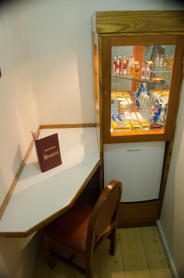 Hotel Hostal (Adults Only) Rio de Janeiro Zewnętrze zdjęcie