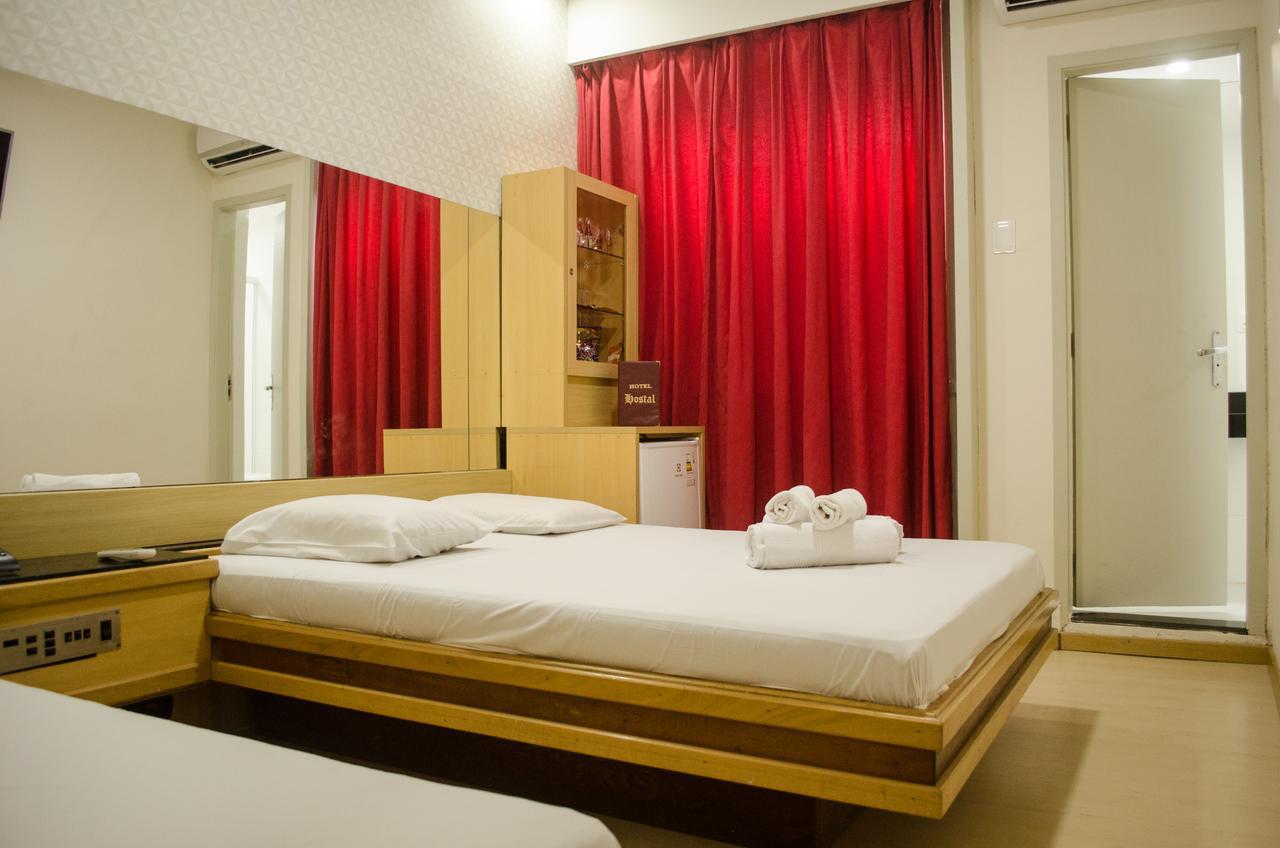 Hotel Hostal (Adults Only) Rio de Janeiro Zewnętrze zdjęcie