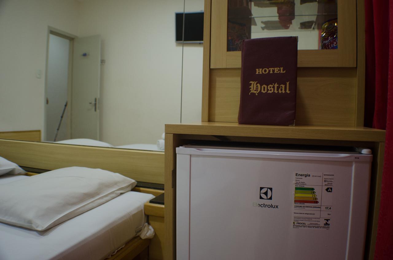 Hotel Hostal (Adults Only) Rio de Janeiro Zewnętrze zdjęcie