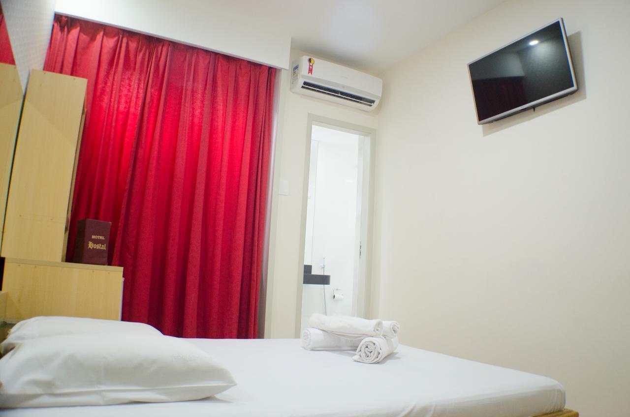Hotel Hostal (Adults Only) Rio de Janeiro Zewnętrze zdjęcie