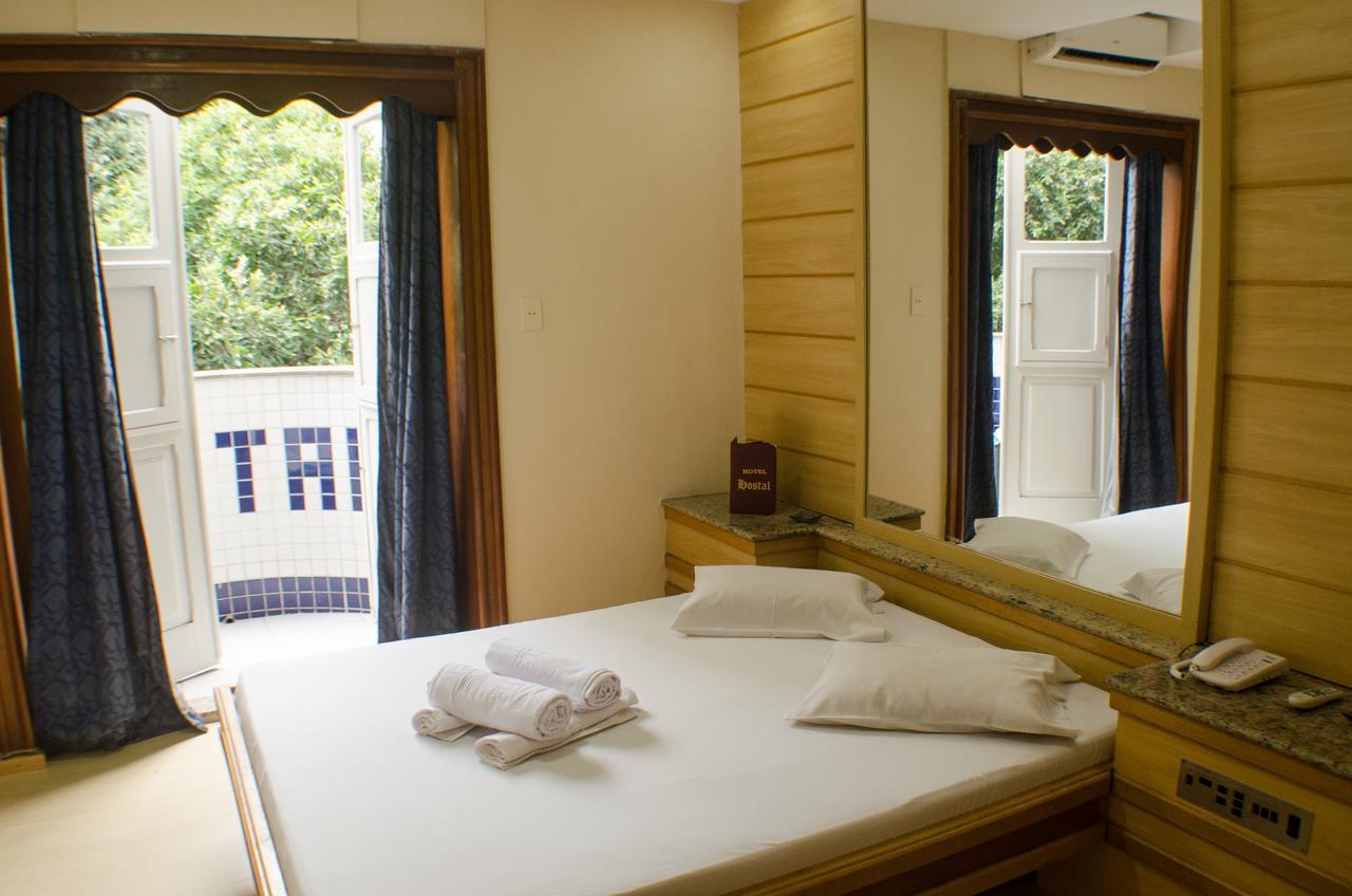 Hotel Hostal (Adults Only) Rio de Janeiro Zewnętrze zdjęcie
