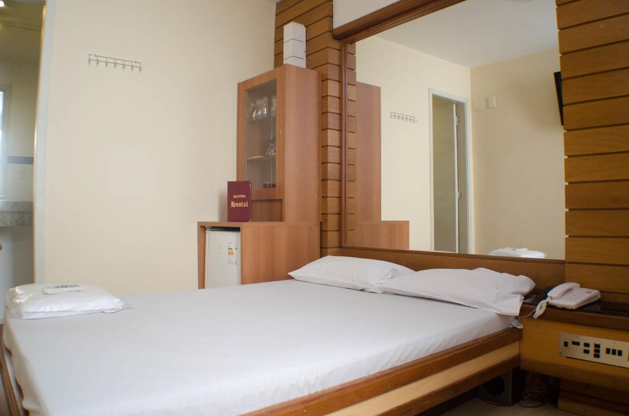 Hotel Hostal (Adults Only) Rio de Janeiro Zewnętrze zdjęcie