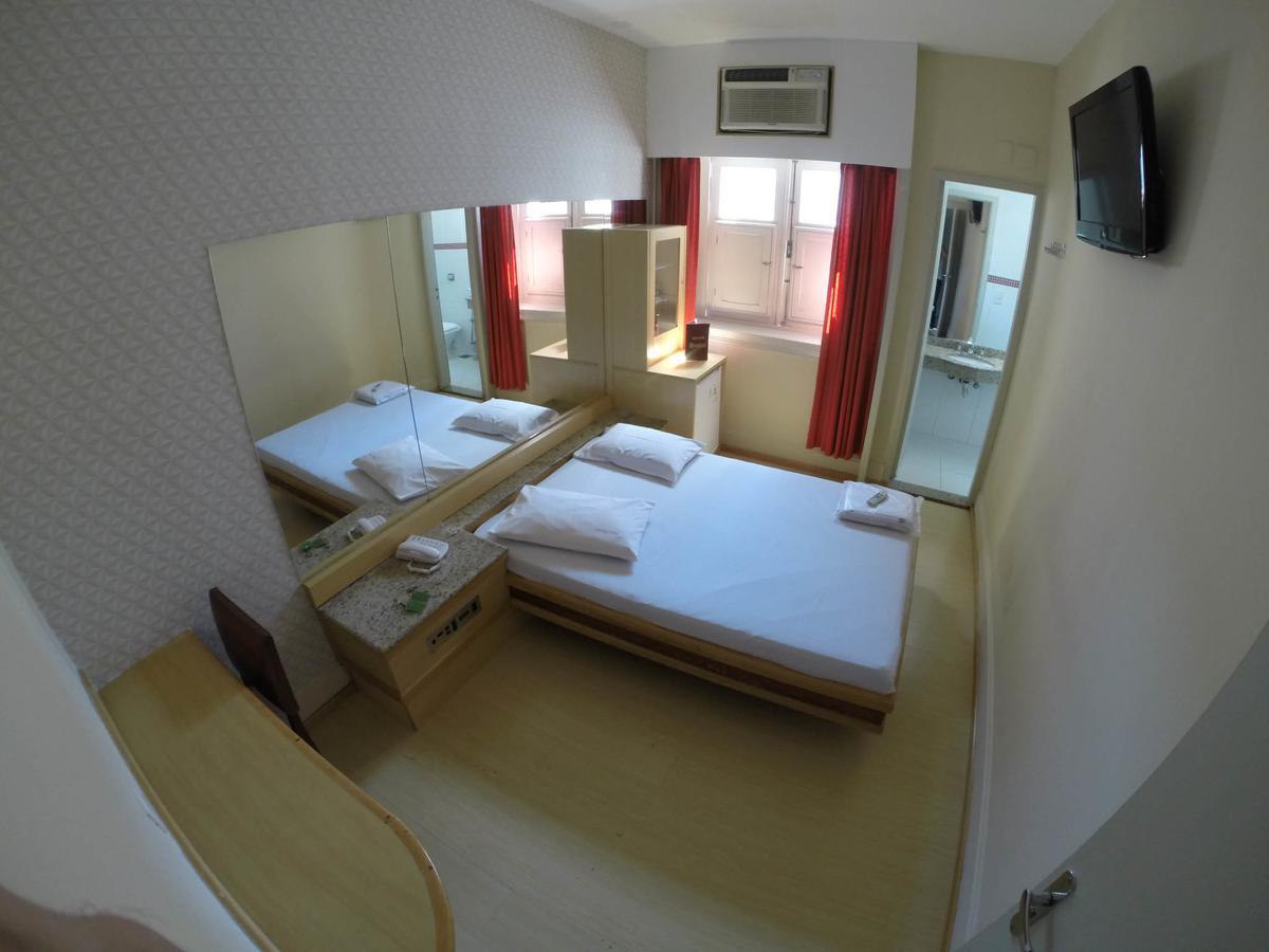 Hotel Hostal (Adults Only) Rio de Janeiro Zewnętrze zdjęcie