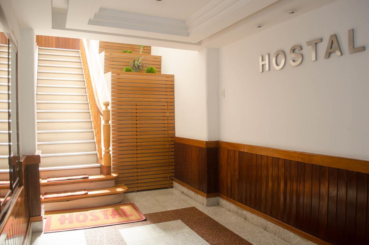 Hotel Hostal (Adults Only) Rio de Janeiro Zewnętrze zdjęcie