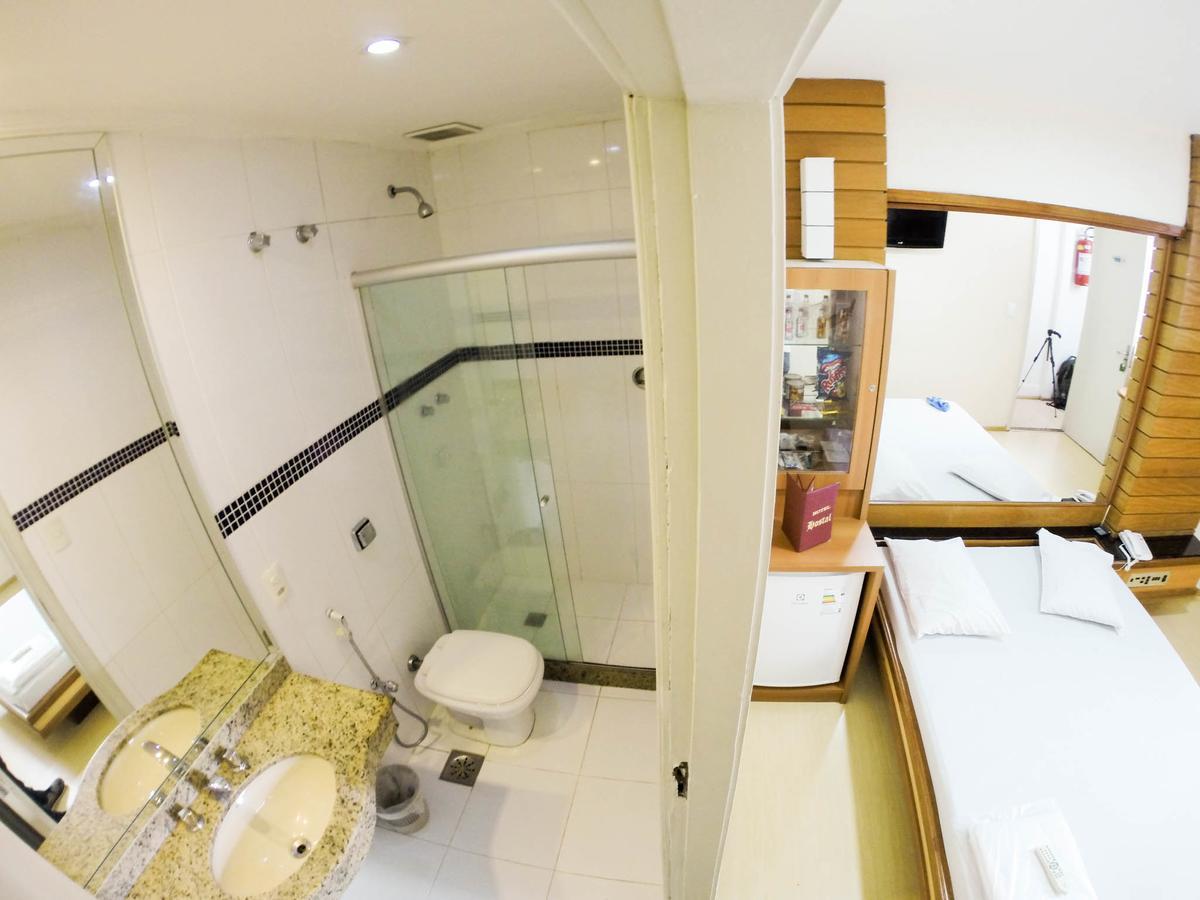 Hotel Hostal (Adults Only) Rio de Janeiro Zewnętrze zdjęcie