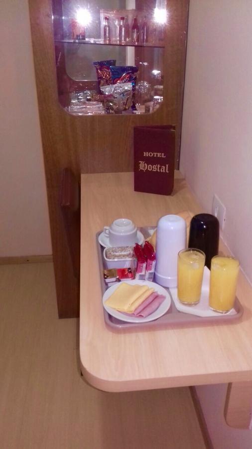 Hotel Hostal (Adults Only) Rio de Janeiro Zewnętrze zdjęcie